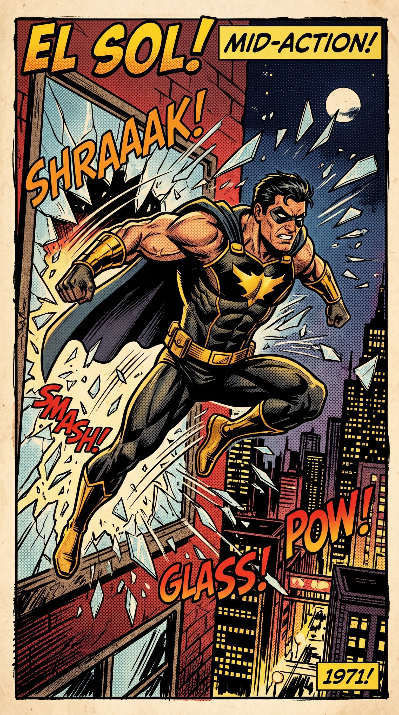 Comic