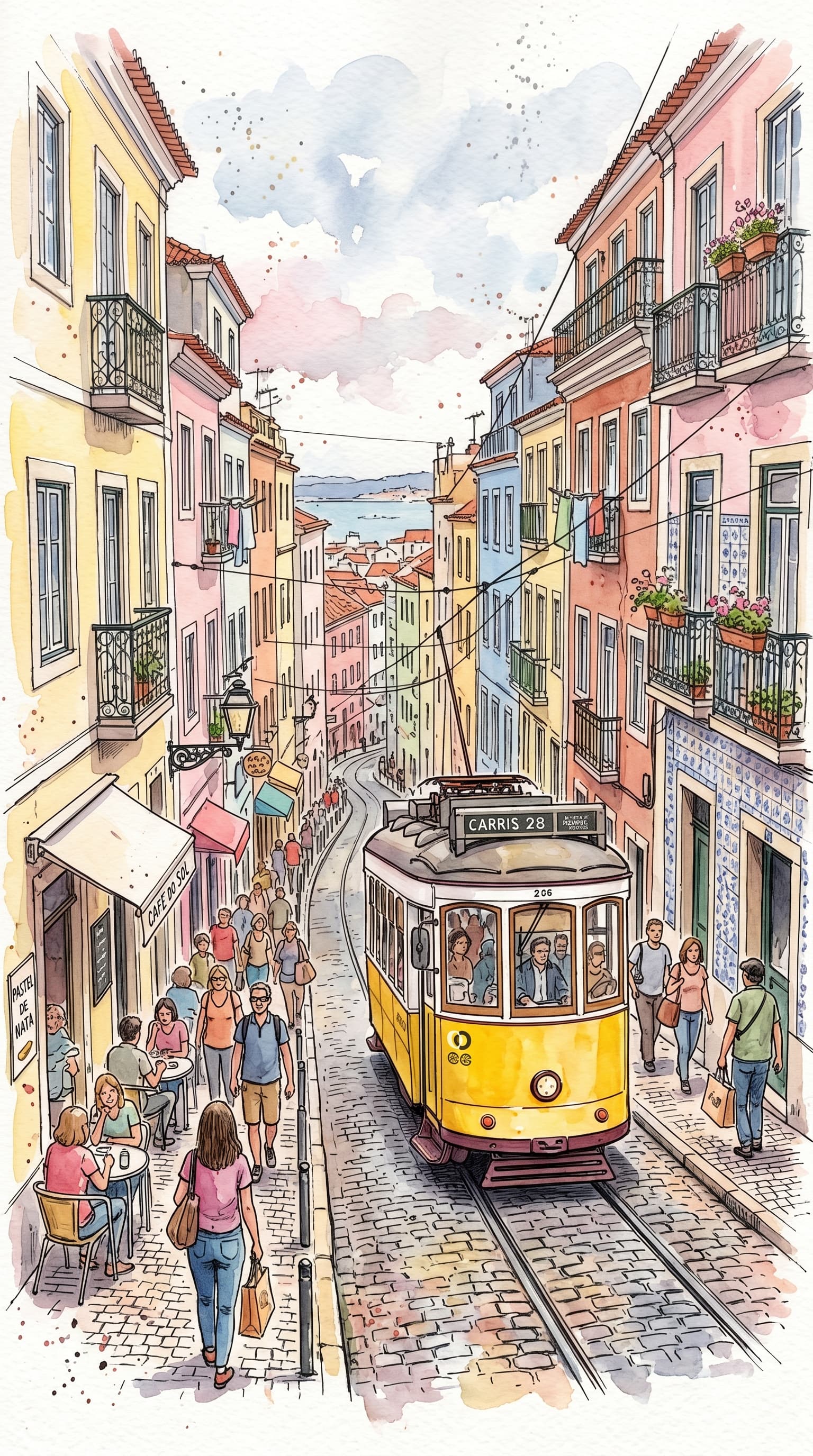 Watercolor