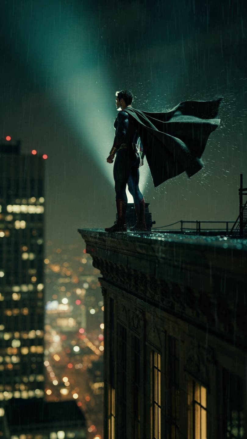 Superhéroe