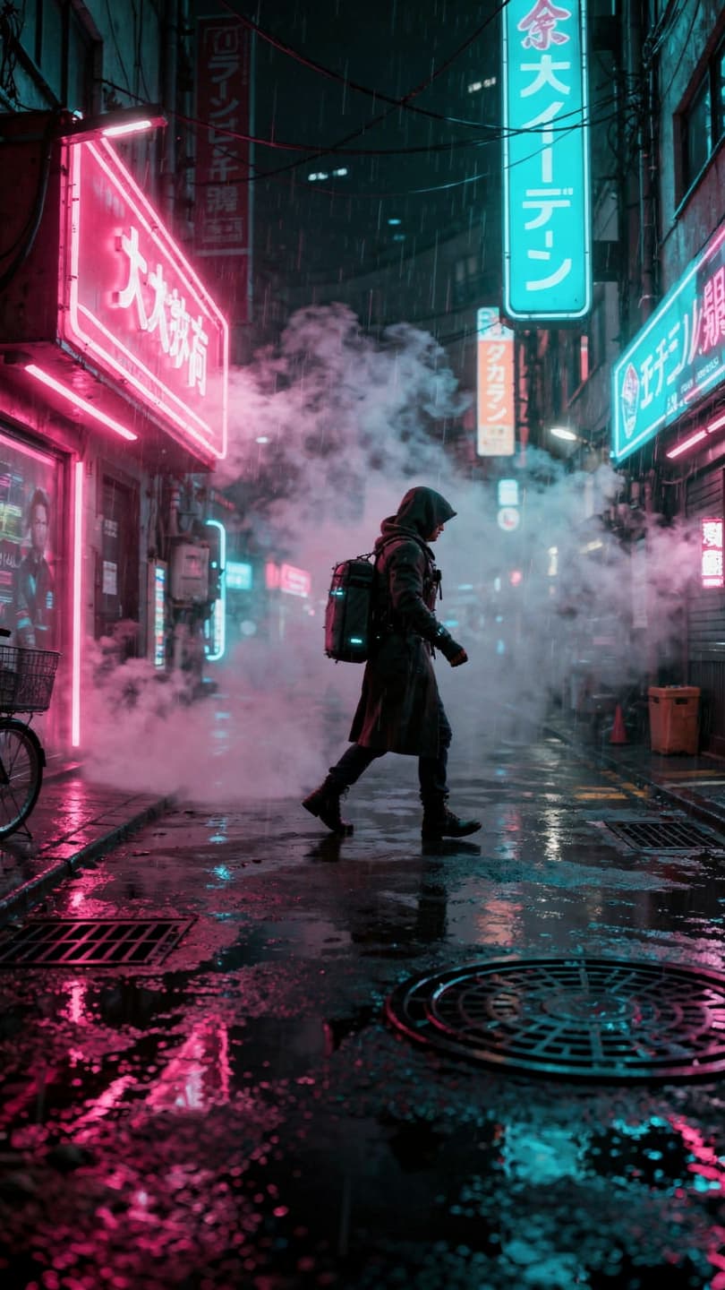 Cyberpunk
